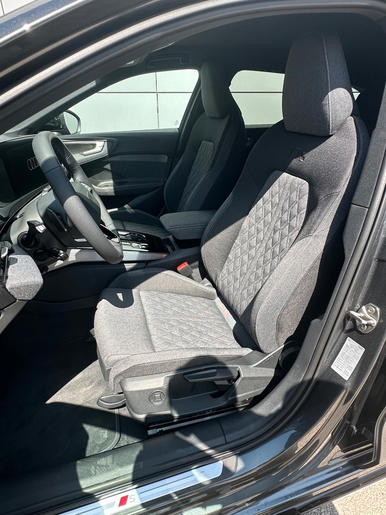 Audi A5 Avant tdi Sline possibilità noleggio no scoring