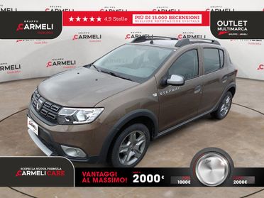 Dacia Sandero Stepway 0.9 TCe Comfort