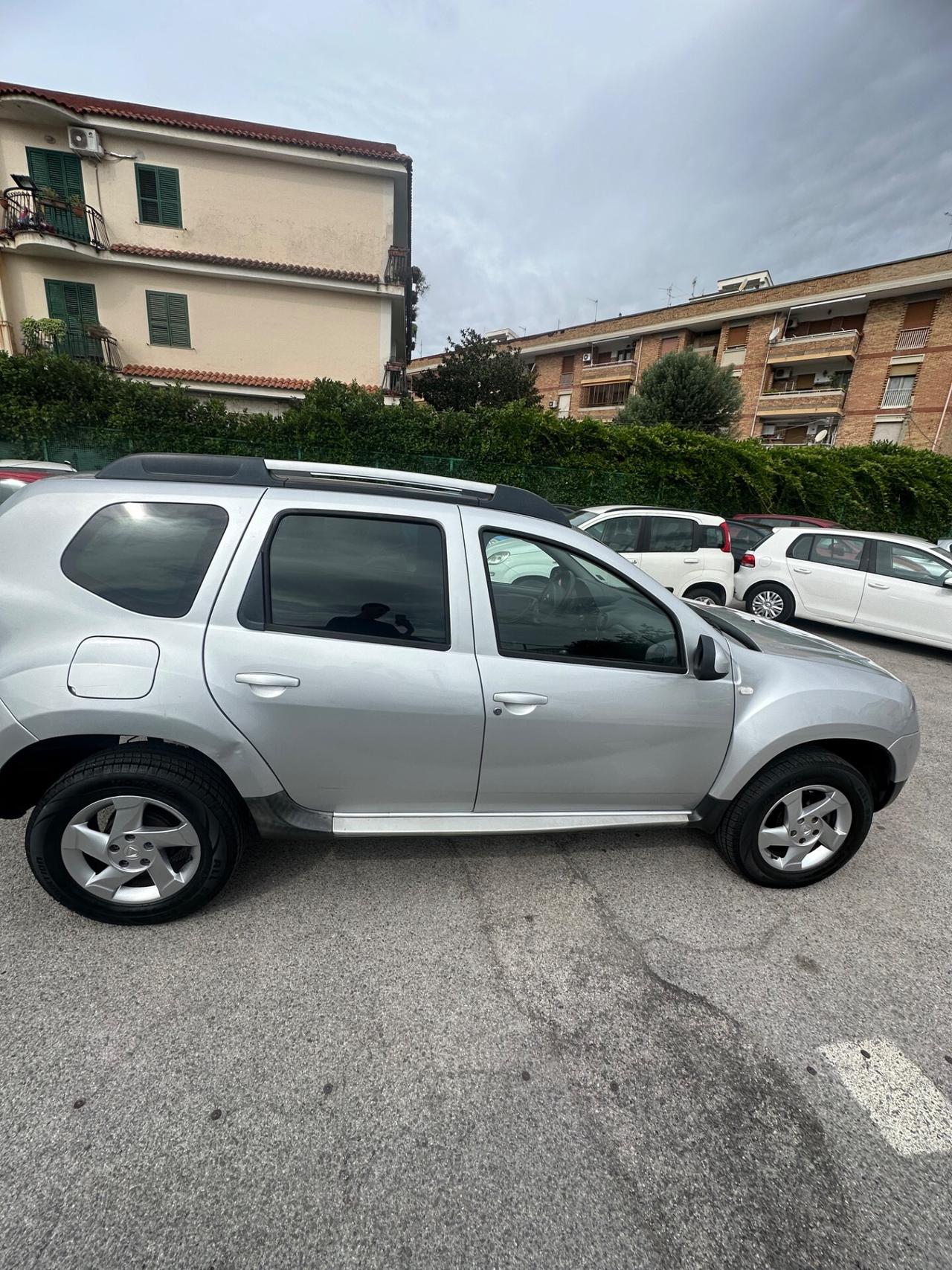 Dacia Duster 1.5 dCi 110CV 4x2 SL Delsey