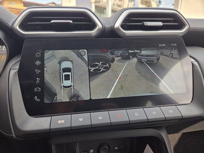 MG ZS 1.5 Comfort KEYLESS/CAM 360