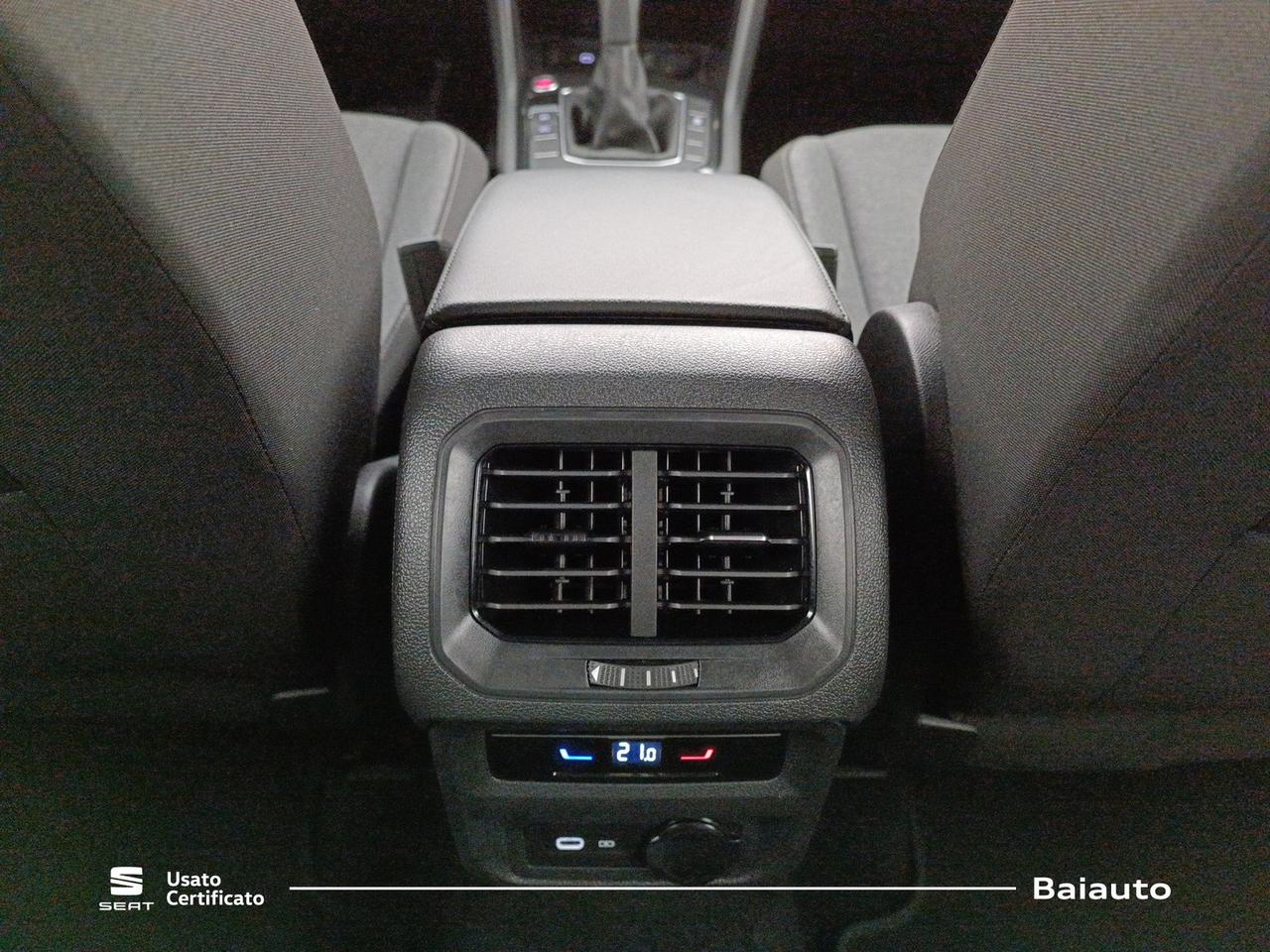 Seat Tarraco 2.0 tdi 150cv style dsg 7p.ti