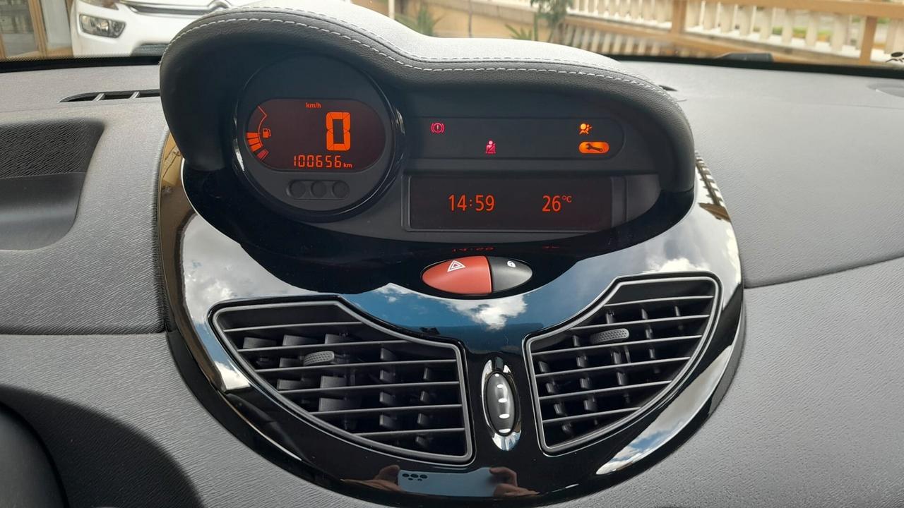 Renault Twingo 1.2 16V LEV Live