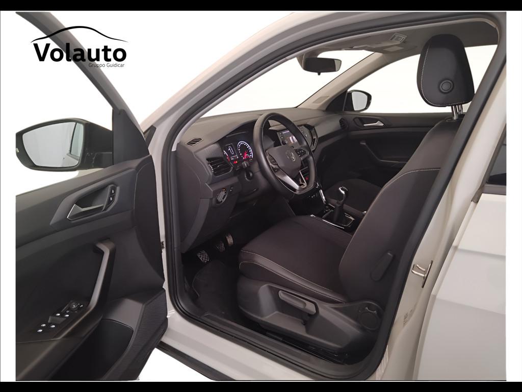 VOLKSWAGEN T-Cross 2019 - T-Cross 1.0 tsi Style 95cv