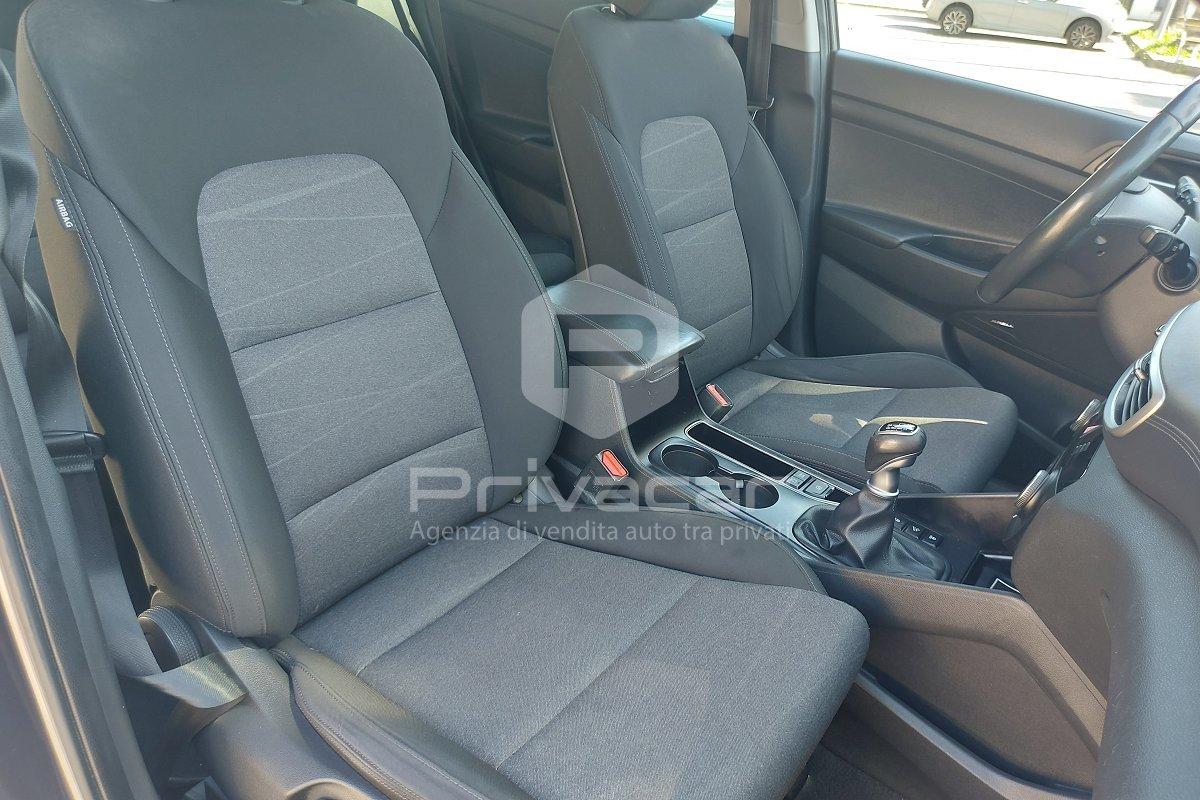 HYUNDAI Tucson 1.6 CRDi Exellence