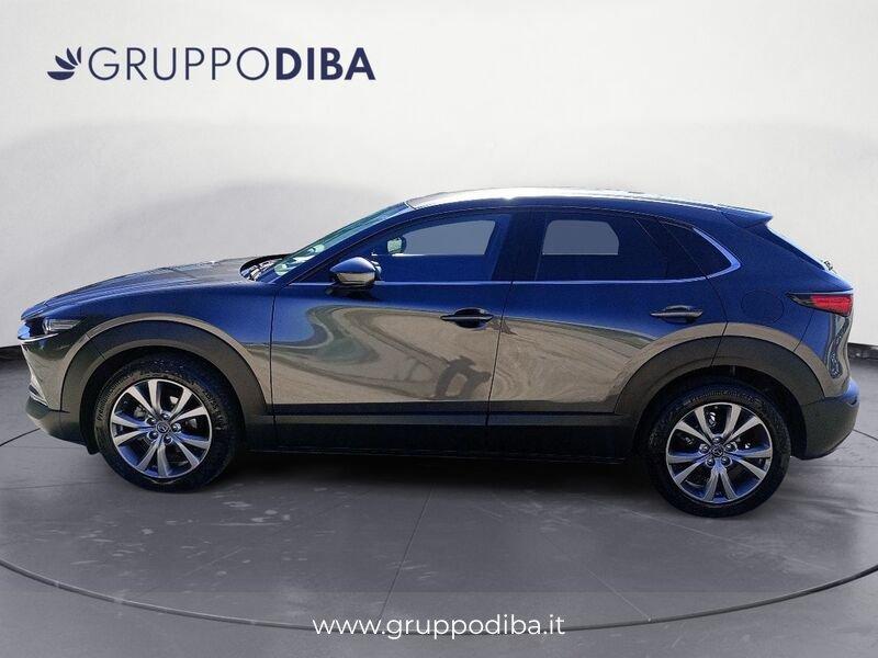 Mazda CX-30 Benzina 2.0 m-hybrid Exclusive 2wd 150cv 6at