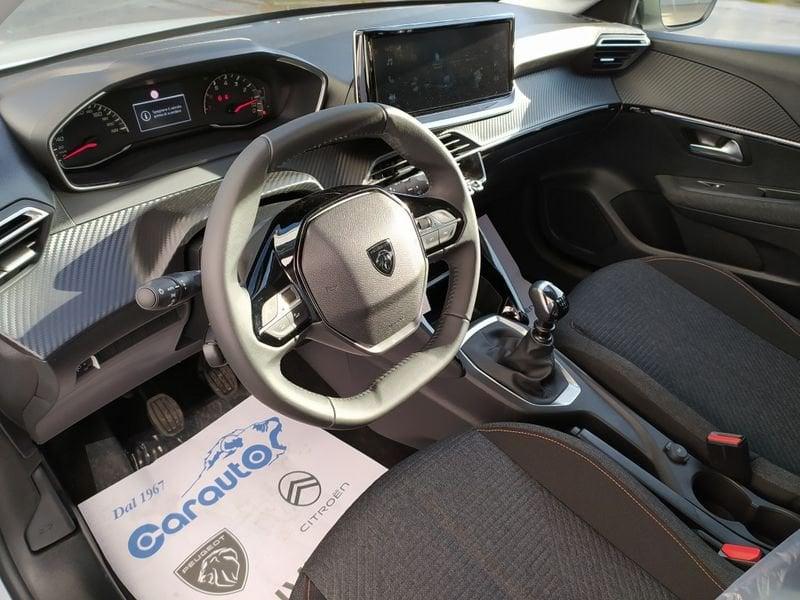 Peugeot 208 100 Style Zero Interessi