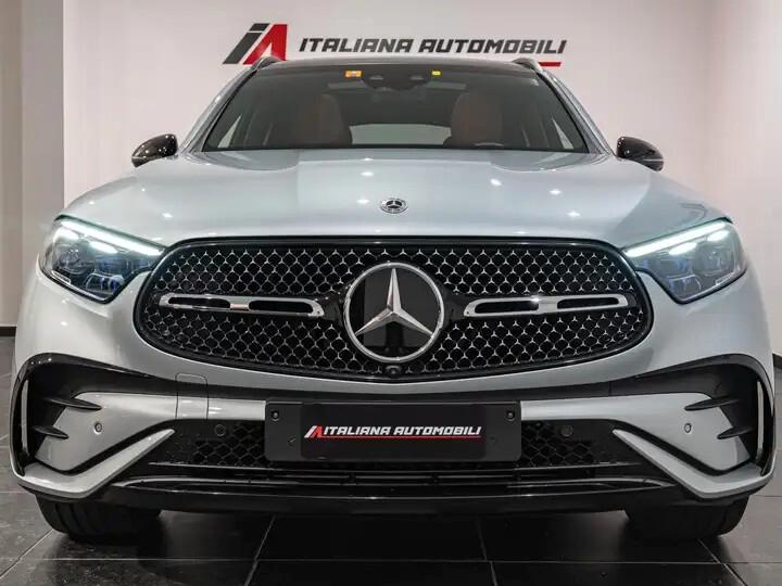 Mercedes-benz GLC 300 d 4Matic Mild Hybrid AMG Line Premium Plus