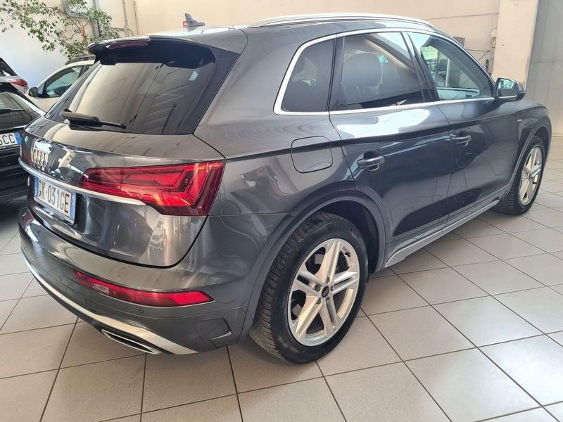 Audi Q5 Q5 35 2.0 tdi mhev 12V S line s-tronic