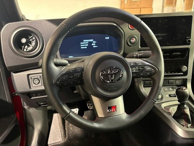 Toyota GR Yaris Circuit i-MT 6 marce