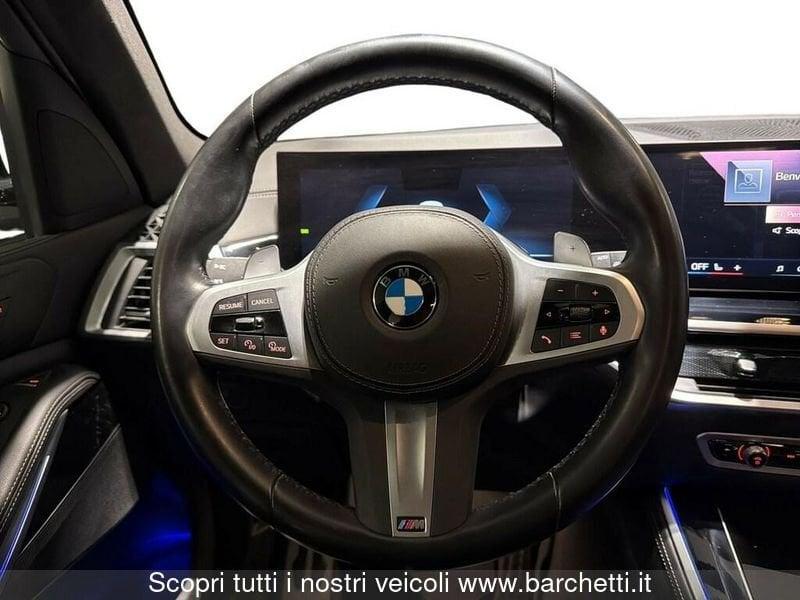 BMW X5 xdrive30d Msport auto