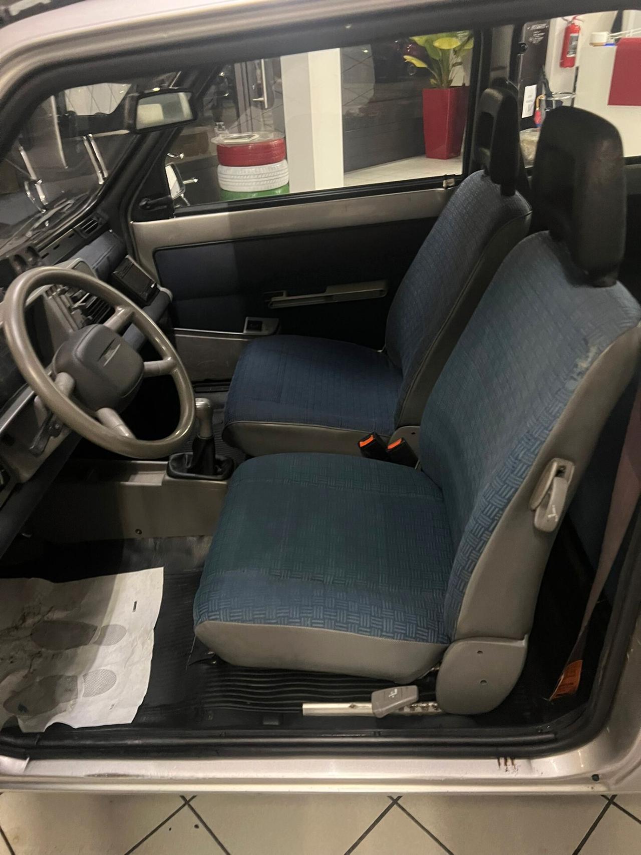 Fiat Panda 1100 i.e. cat 4x4 Country Club