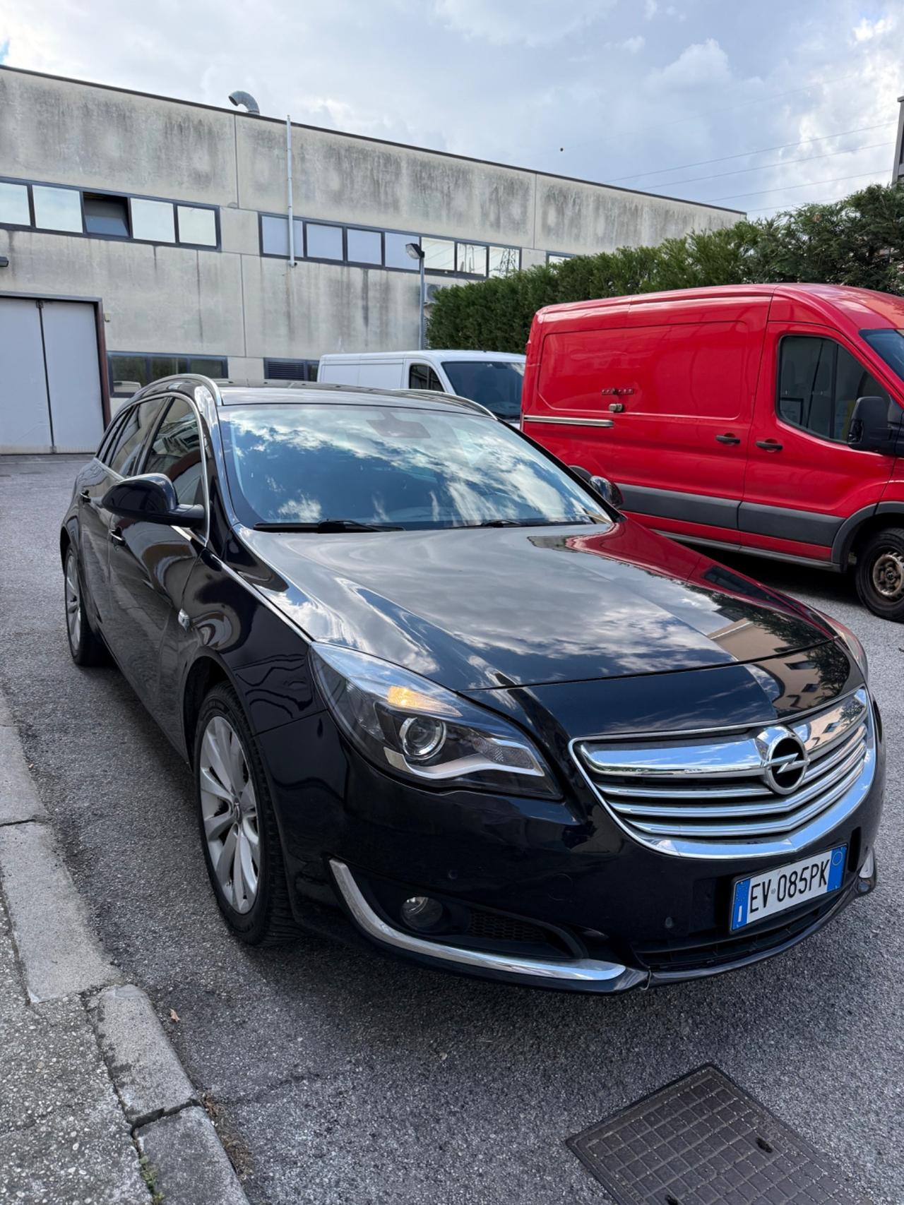 Opel Insignia 2.0 CDTI Sports Tourer aut. Cosmo