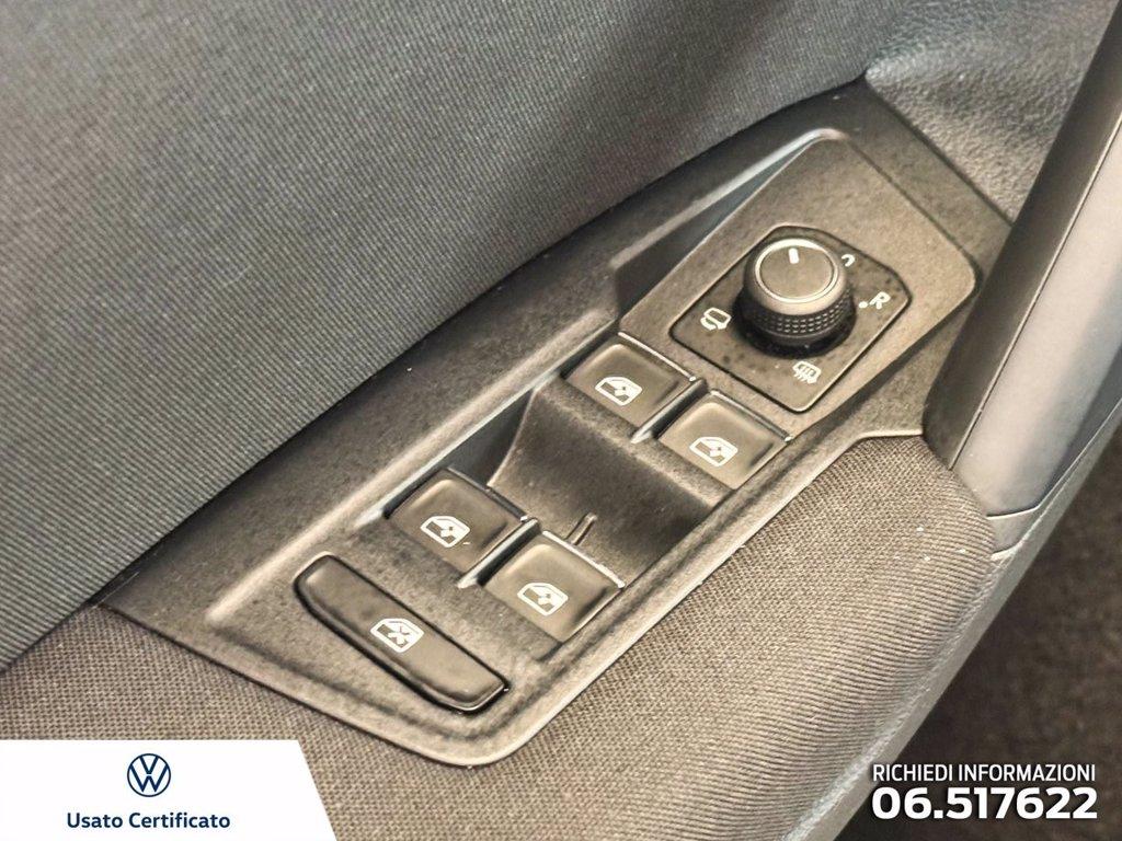 VOLKSWAGEN Tiguan 1.5 tsi life 150cv del 2022