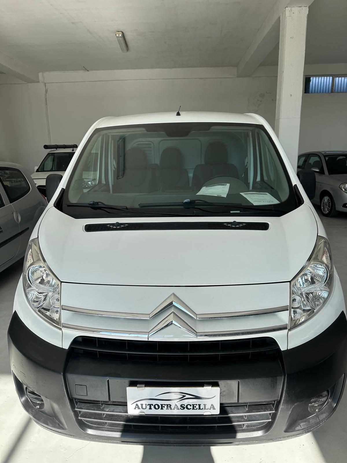 Citroen Jumpy 27 1.6 HDi/90 PC-TN Furgone