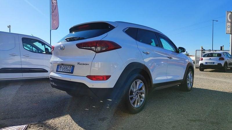 Hyundai Tucson Tucson 1.7 CRDi XPossible