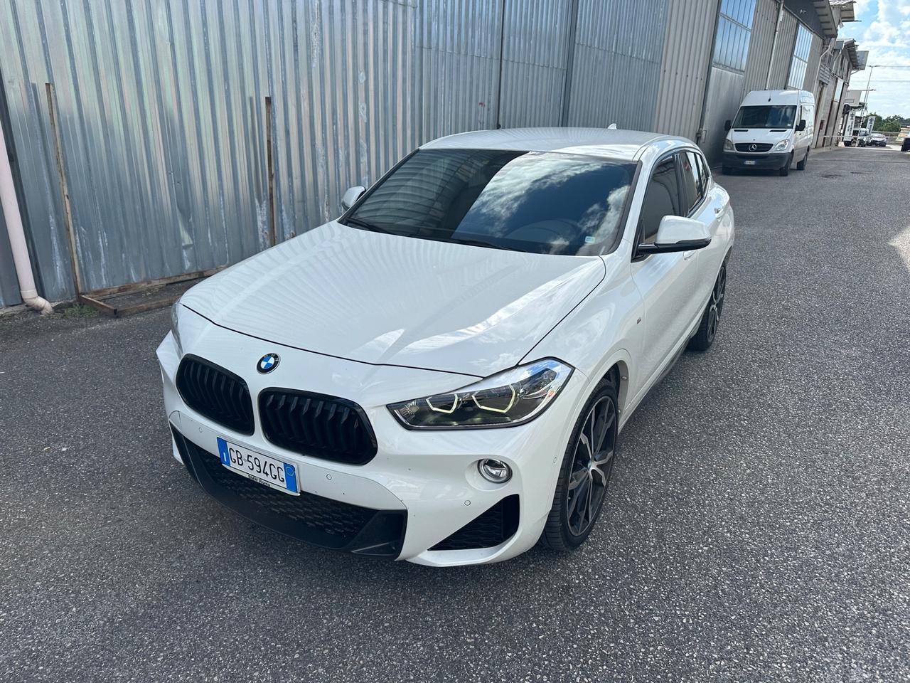 Bmw X2 xDrive20d Msport-X FULL LED