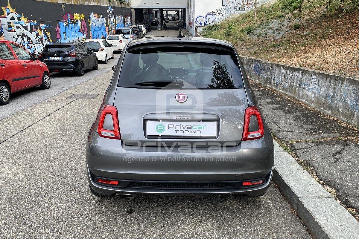 FIAT 500 1.2 S