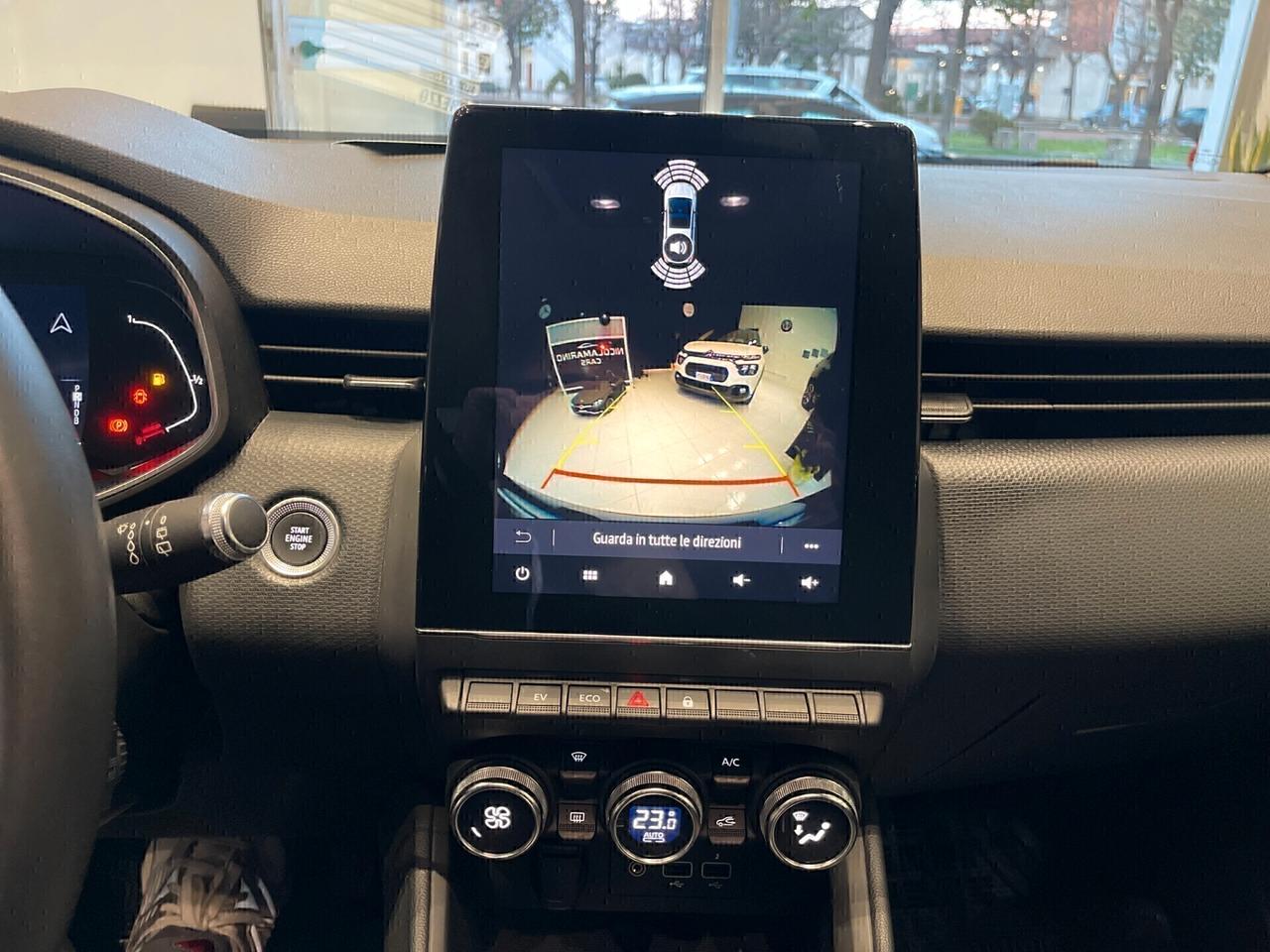 Renault Clio Hybrid E-Tech Full Led "30.000KM"