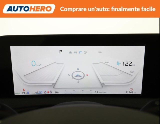 KIA EV6 Single Motor kWh Air