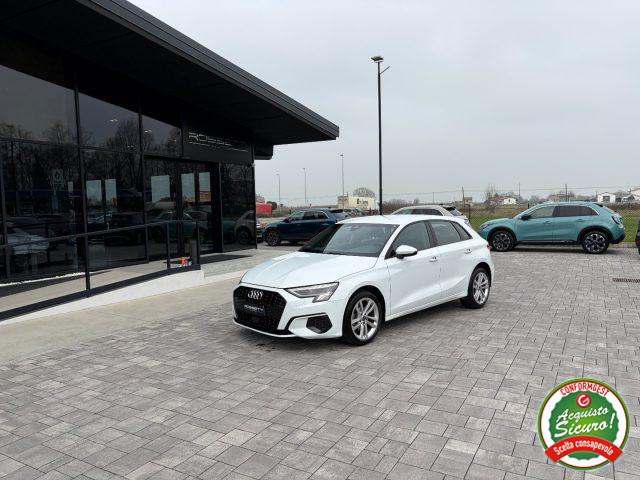 AUDI A3 SPB 30 TDI S tronic ANCHE NEOPATENTATI