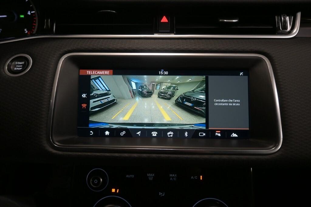 LAND ROVER EVOQUE 2.0D I4 150CV AUTO AWD S ( FARI LED - PELLE - NAVI - MIRROR - PDC - TELECAMERA POST. - CERCHI 18 )