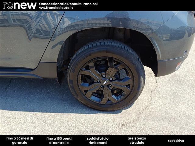 DACIA Duster II 1.0 tce Gpl 4x2 100cv EXTREME NBI