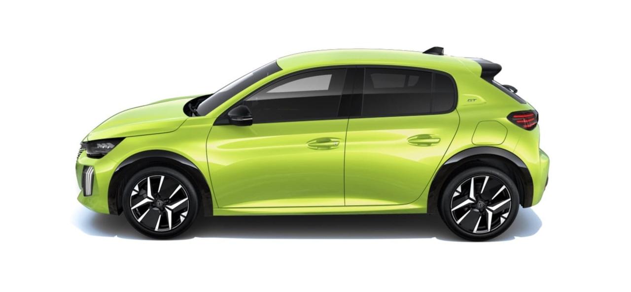 PEUGEOT 208 2ª serie 208 Hybrid 145 e-DCS6 5 p...