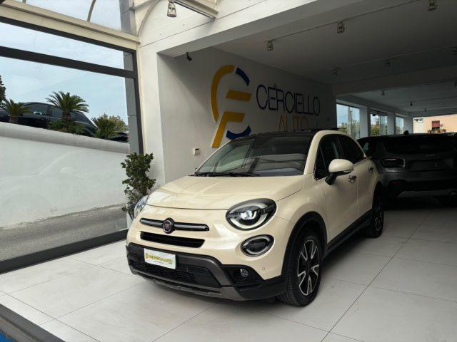 FIAT 500X 1.6 MultiJet 120 CV CROSS TETTO APRIBILE