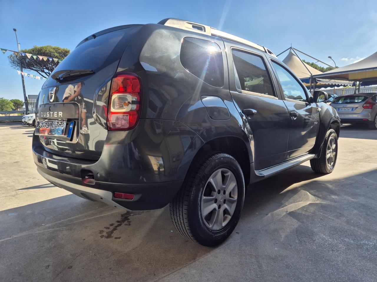 Dacia Duster 1.5 dCi 110CV Start&Stop 4x2 Lauréate