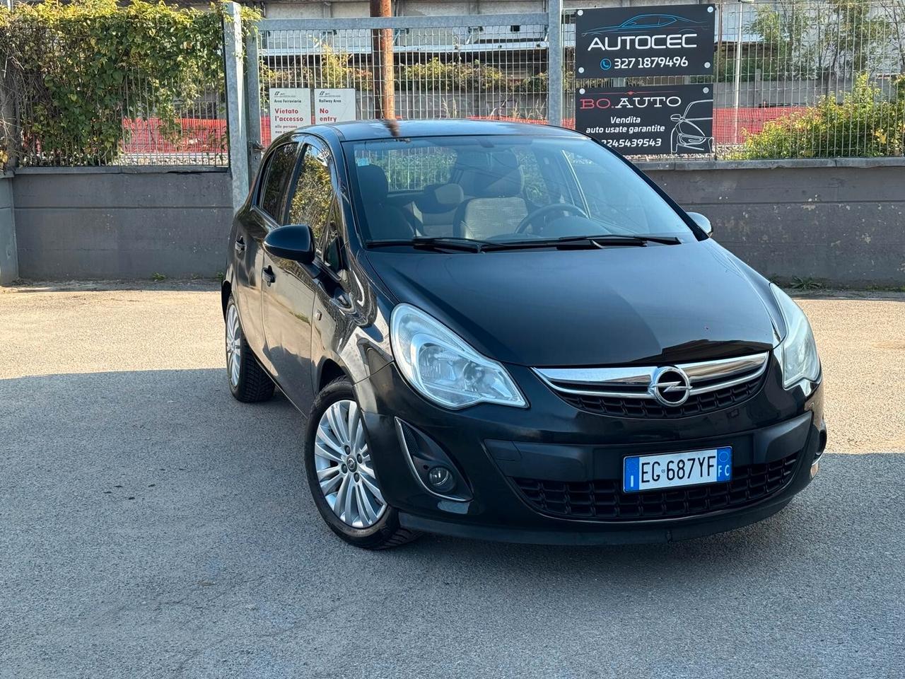 Opel Corsa 1.2 85CV 5 porte GPL-TECH Elective