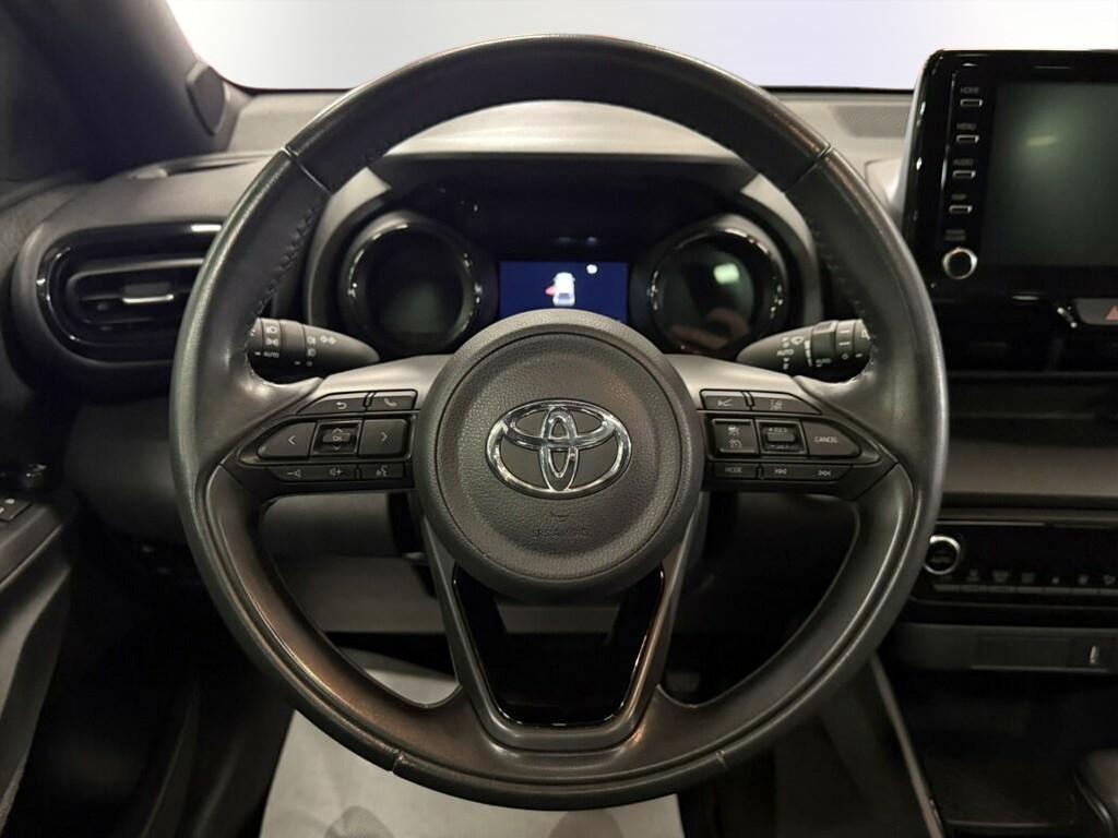 Toyota Yaris 1.5 VVT-iE Hybrid Lounge E-CVT