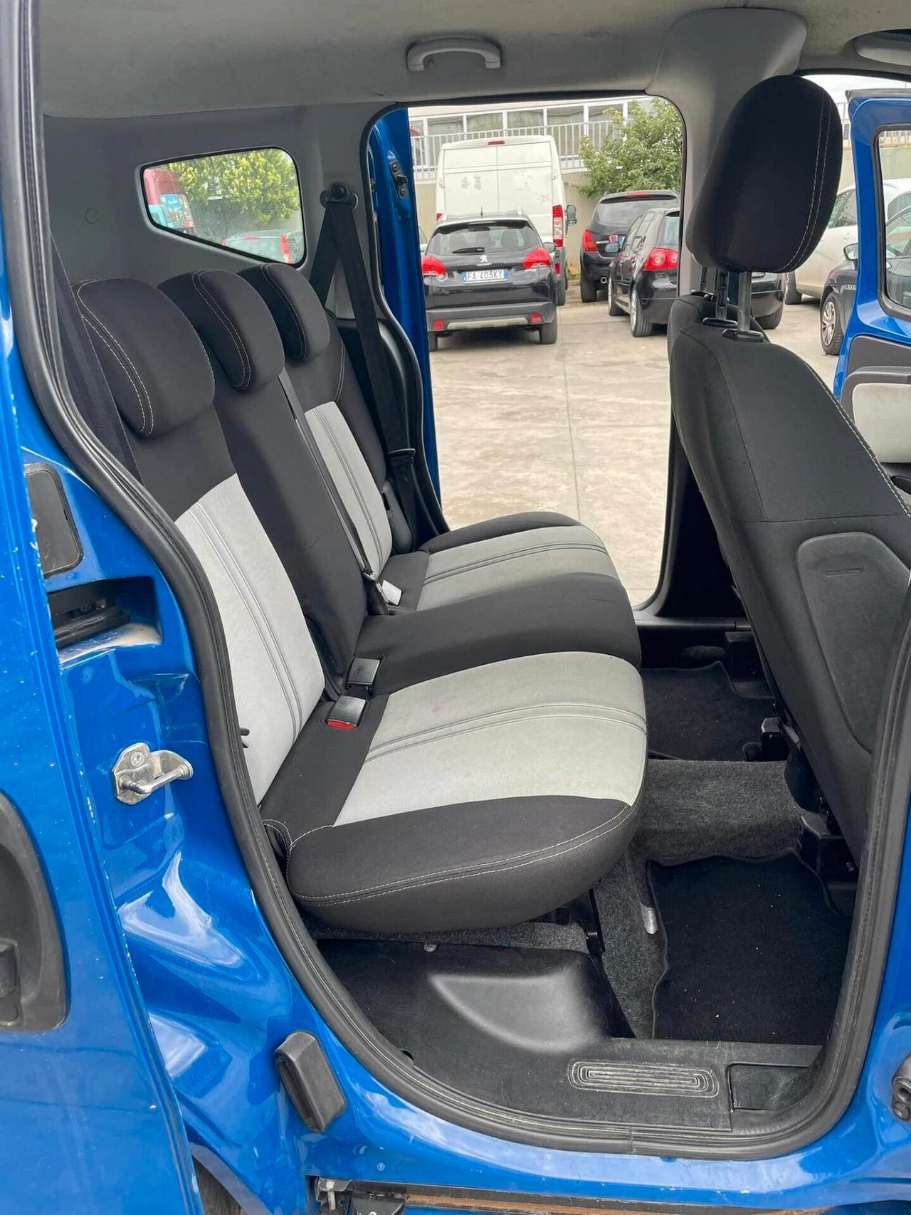Fiat Qubo 1.3 MJT 95 CV Dynamic