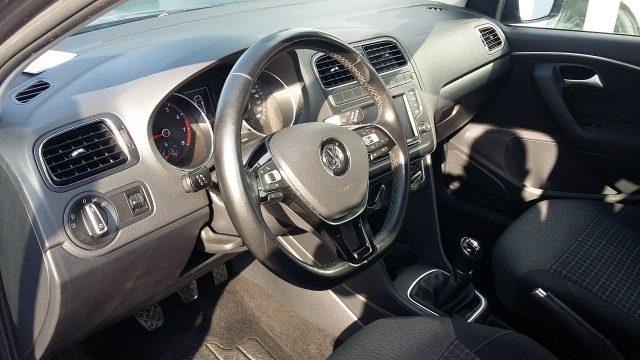 VOLKSWAGEN Polo 1.0 MPI 75 CV 5p. Comfortline