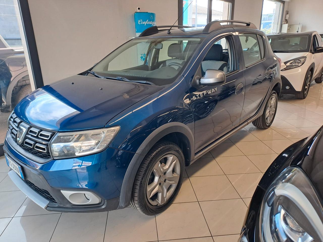 Dacia Sandero stepway 1000b