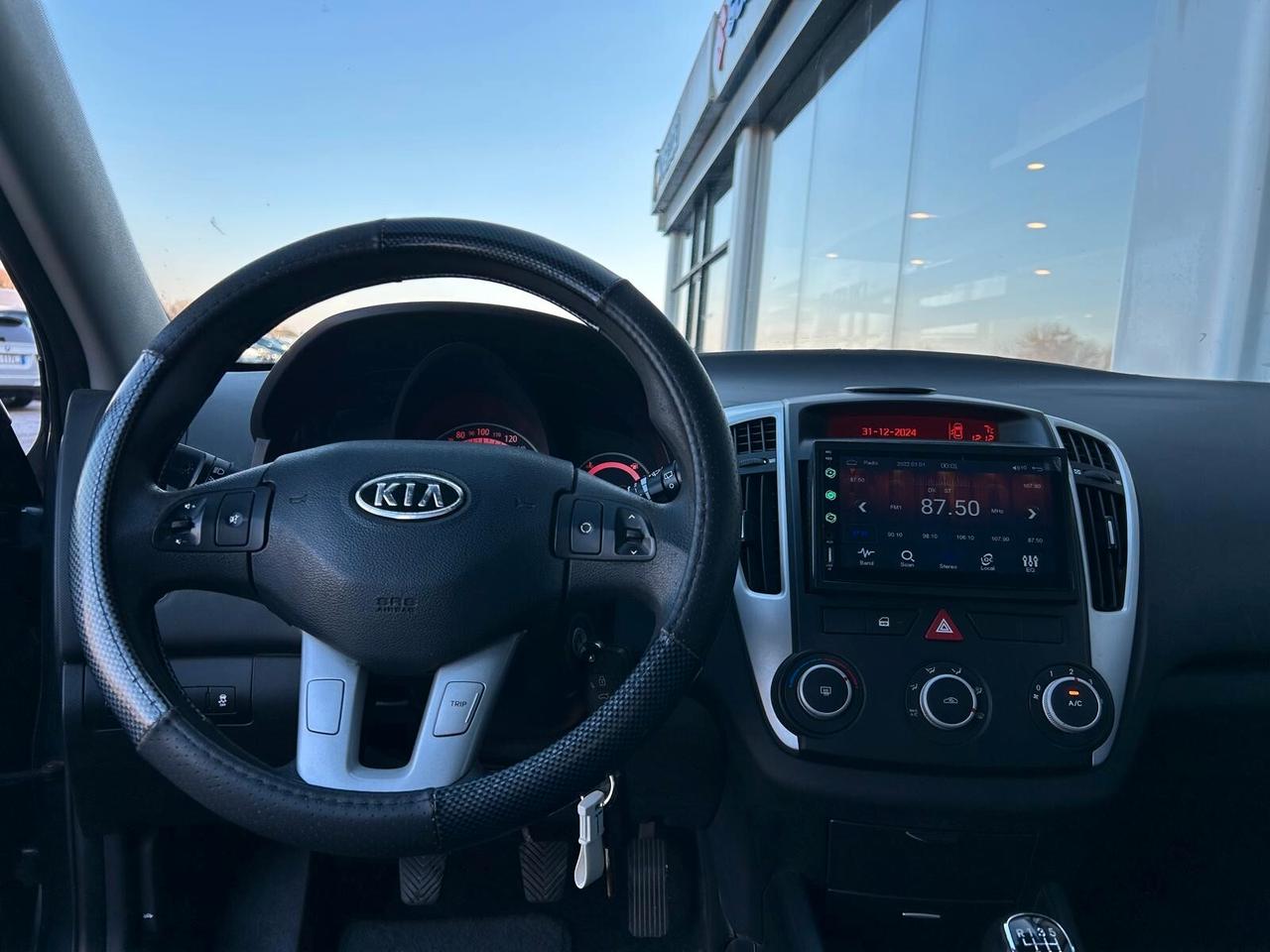 Kia Ceed S.W. 1.6 CRDi VGT 90CV LX