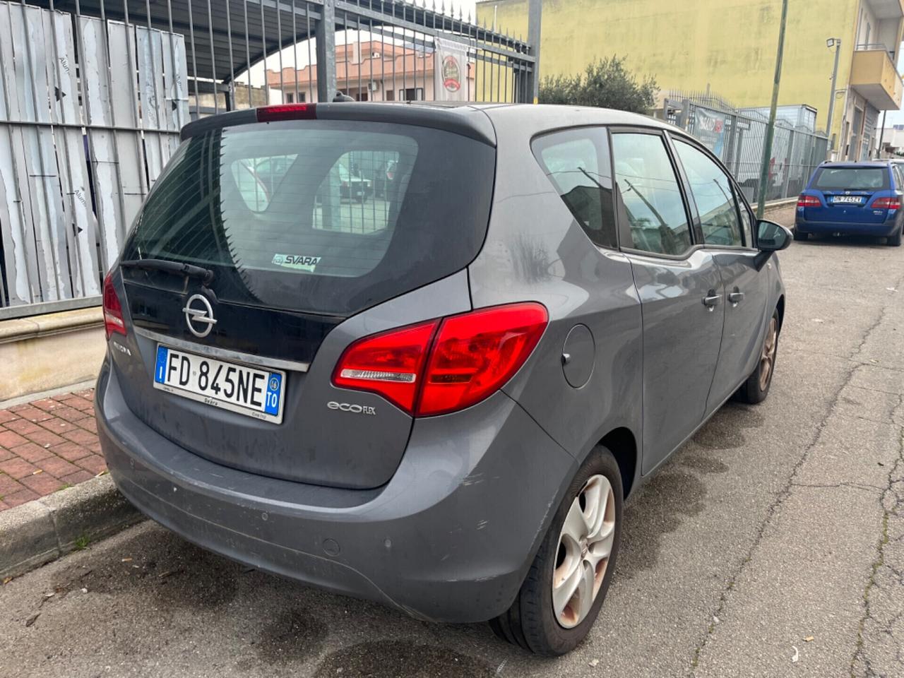 Opel Meriva 1.6 CDTI Start&Stop Cosmo 2016