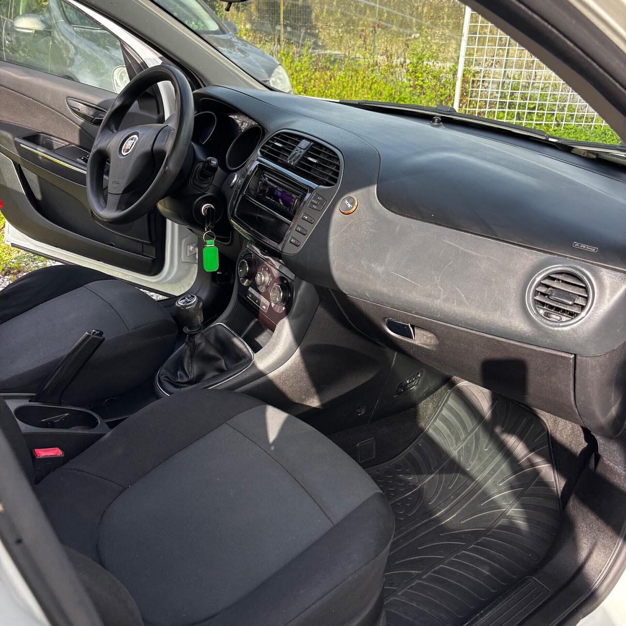 Fiat Bravo 1.6 MJT 105 CV DPF Active