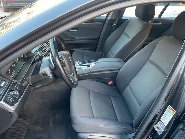 Bmw 520 520d Business aut.