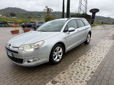Citroen C5 1.6 HDi 110 airdream Dynamique Tourer