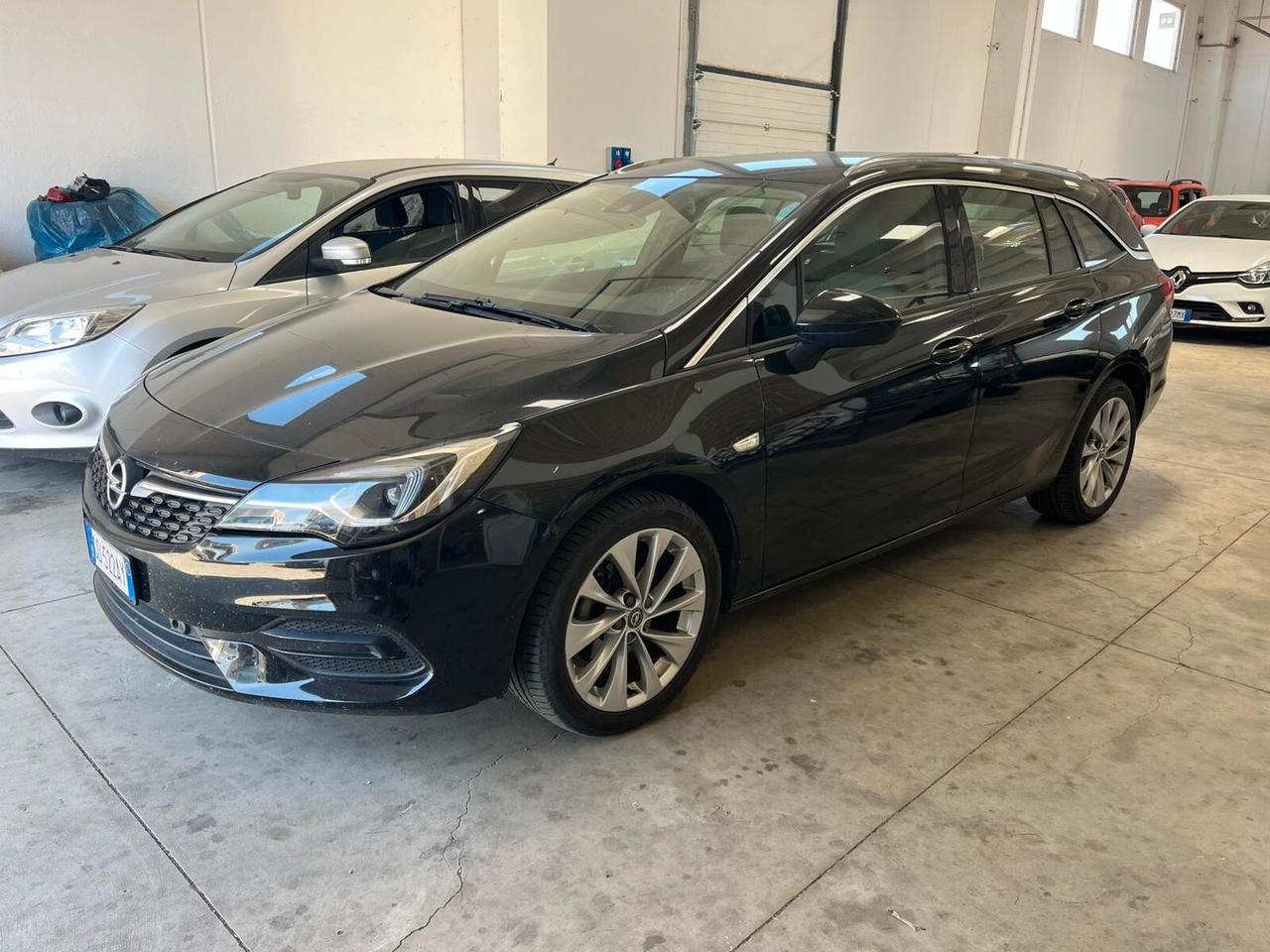 Opel Astra 1.5 CDTI 122 CV S&S Sports Tourer 2020