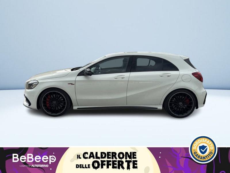 Mercedes-Benz Classe A A 45 AMG 4MATIC 381CV AUTO MY16