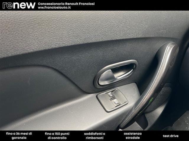 DACIA Sandero 1.5 Blue dCi 75cv Streetway Comfort S&S