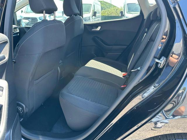 FORD Fiesta 1.0 Ecoboost 125 CV DCT Titanium