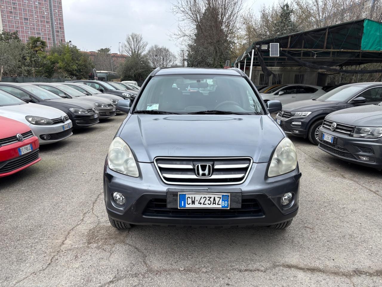 Honda CR-V 2.2 16V i-CTDi 4x4 ok NEOPATENTATI