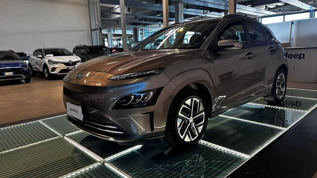 HYUNDAI Kona EV 39 kWh Exclusive"NEOPATENTATI"