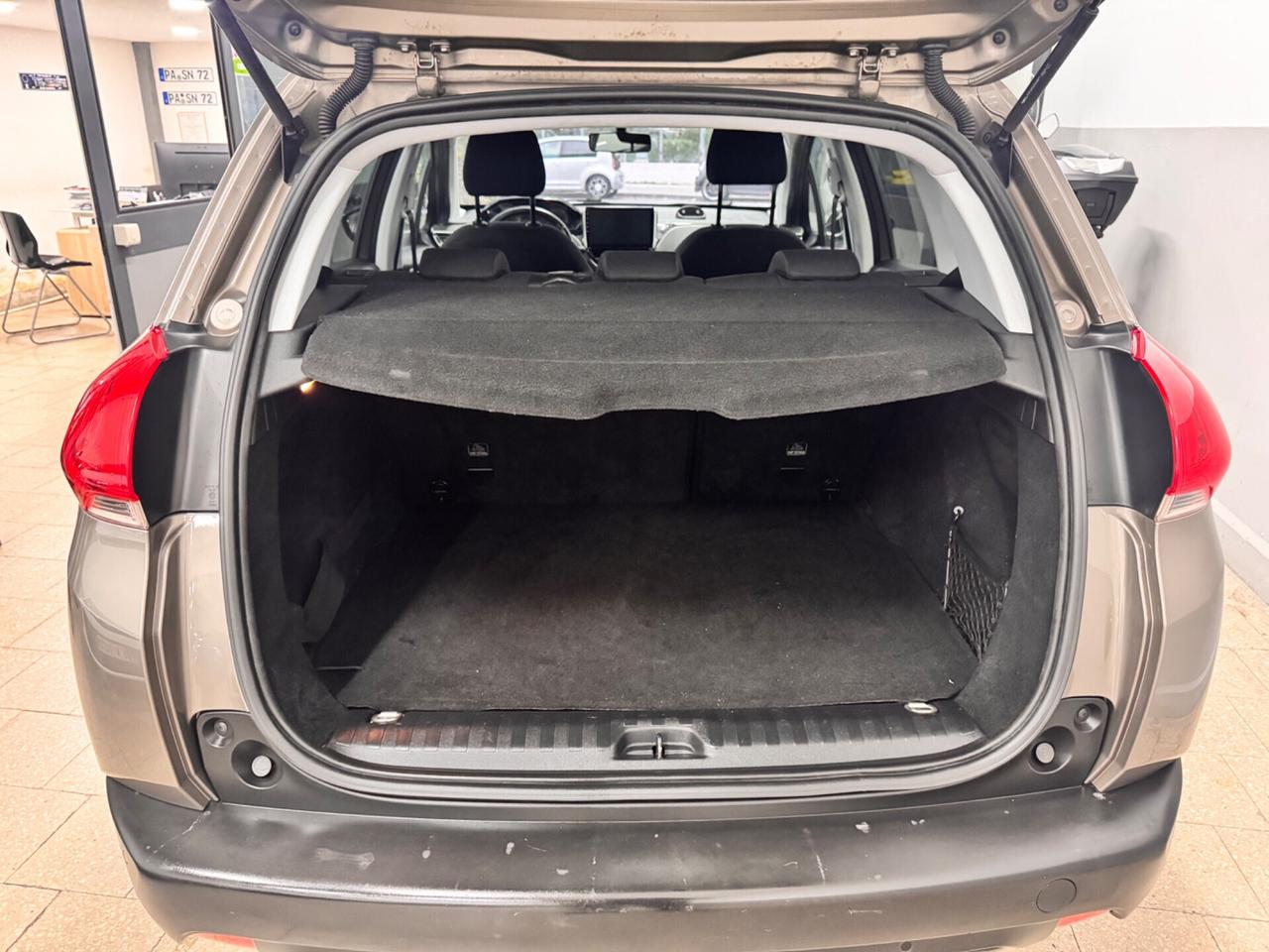 Peugeot 2008 BlueHDi 100 Cv Allure - 2016