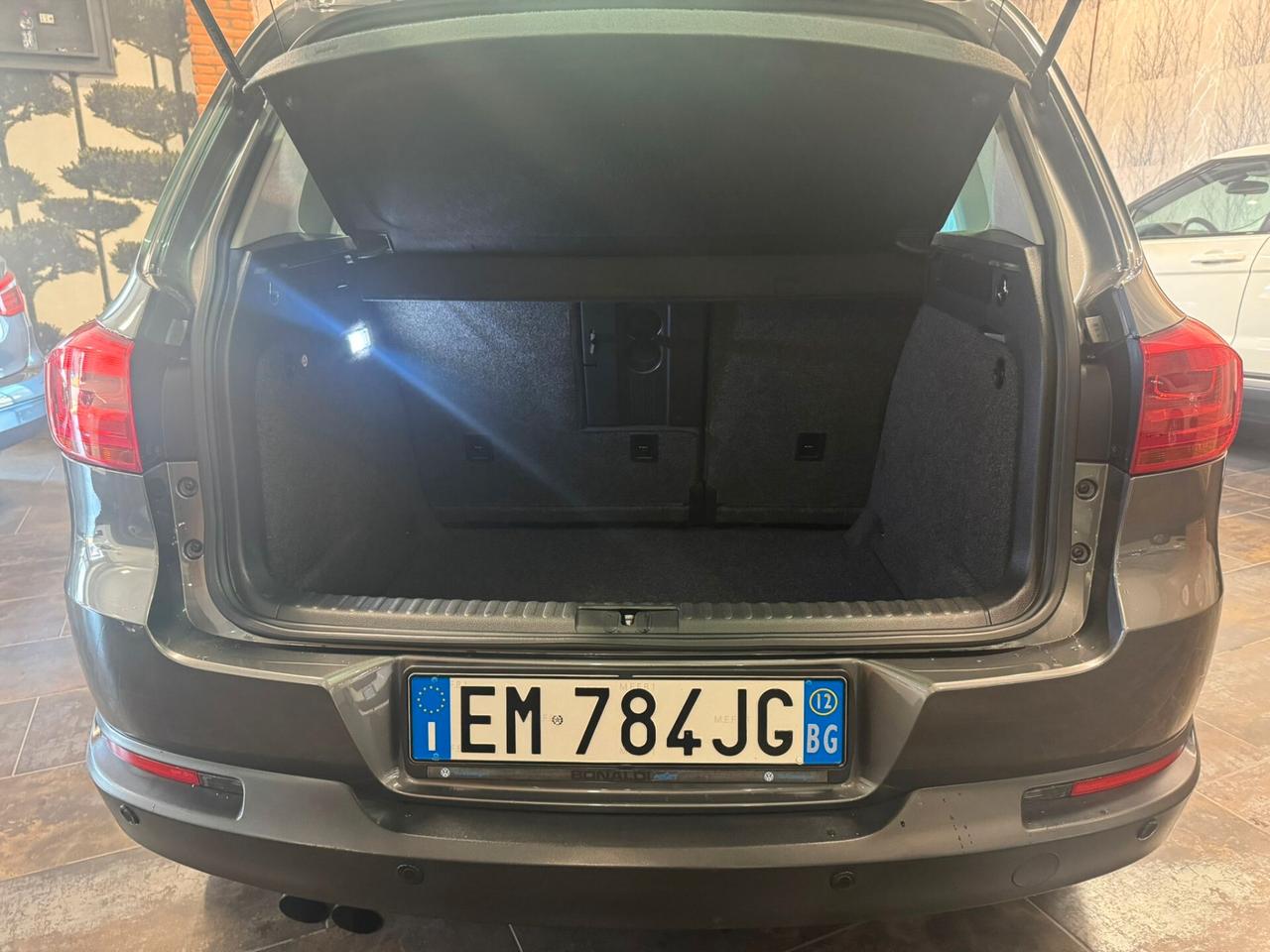 Volkswagen Tiguan 1.4 TSI 160 CV Sport & Style