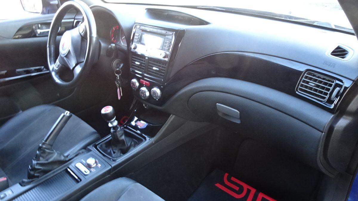 SUBARU - Impreza STI NEW