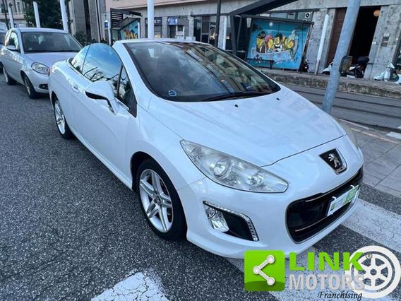 PEUGEOT 308 1.6 e-HDi 112CV Stop&Start CC Allure