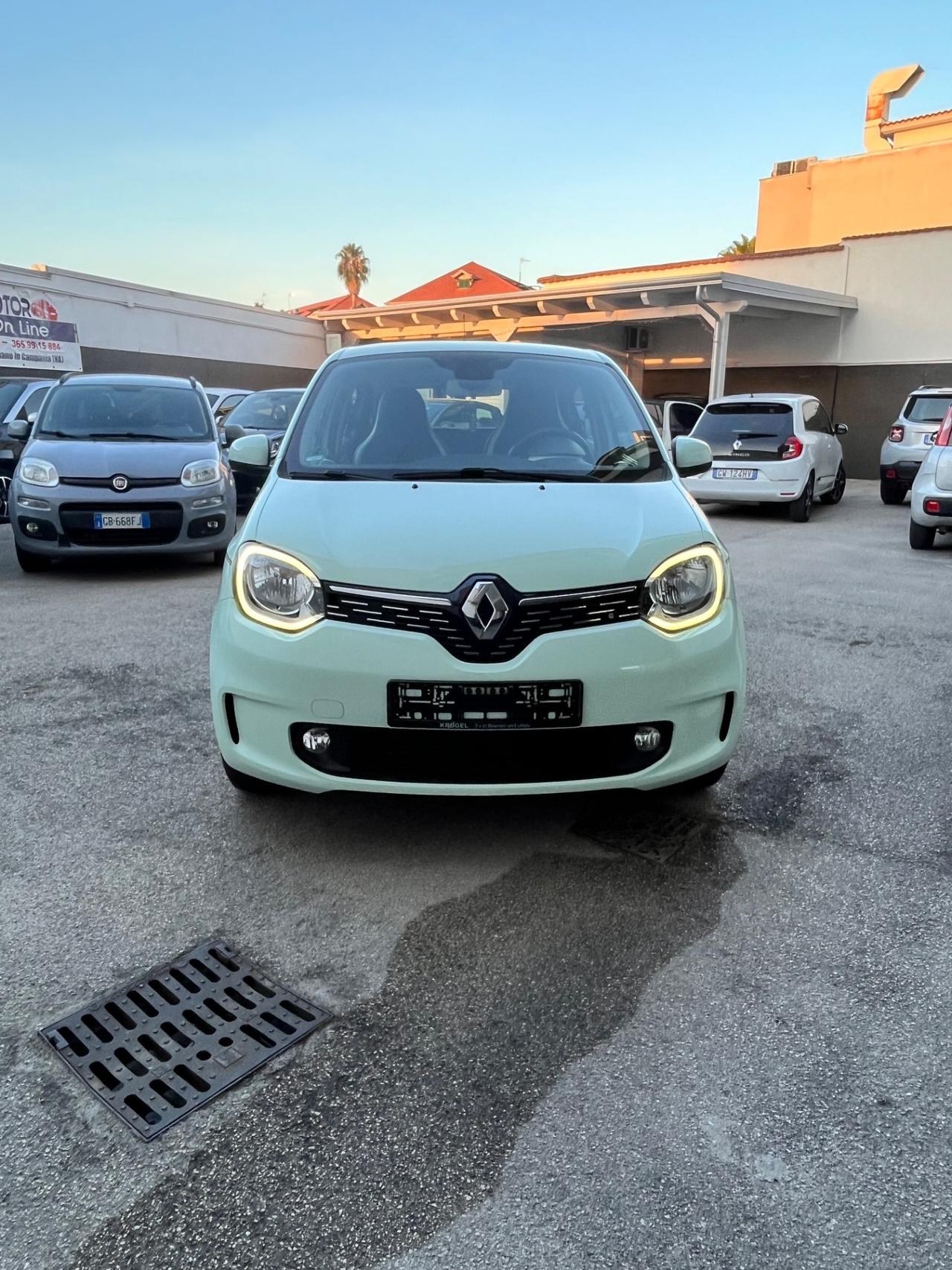 Renault Twingo SCe 65 CV Intens
